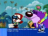 EvilConCarneDecember6th2005episodeairing.jpeg (69 KB) A broadcast of Fool's Paradise on The Cartoon Cartoon Show on December 6th, 2005