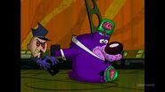 An airing of The Mother of All Evils/The HCCBDD from Evil Con Carne on February 13th, 2024