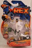 Punk Busters: Arctic suit Rex