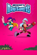 Mighty Magiswords HBO Max cover