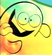 Bloo's icon from Summer 2007