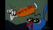 An airing of Boid 'n' Worm from What a Cartoon! on August 12th, 2024