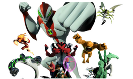 Ben 10: Destroy All Aliens - Wikipedia