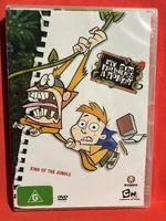 MyGymPartner'sAMonkeyKingoftheJungleDVD.jpeg (2.52 MB) King of the Jungle DVD from Australia