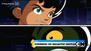 Next Pokémon Diamond and Pearl: Galactic Battles (Open Matte)
