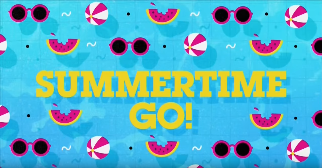 Summertime Go! | The Cartoon Network Wiki | Fandom