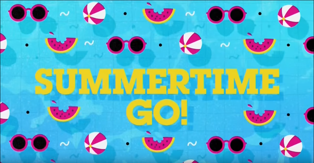 Summertime Go! | The Cartoon Network Wiki | Fandom Summertime Go! | The Cartoon Network Wiki | Fandom