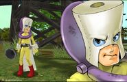 Toiletnator as he appears in FusionFall