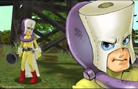 Toiletnator (Codename: Kids Next Door)