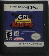 Nintendo DS game card