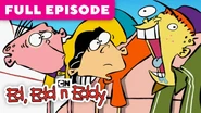 Thumbnail of the episode, The Eds Are Coming, on the official Cartoon Network YouTube channel
