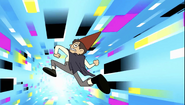 Wirt as one of Ben 10's transformations in Crossover Nexus