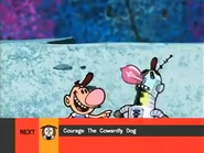 Next - Courage the Cowardly Dog