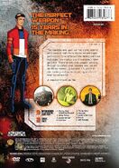 The Day That Everything Changed DVD back cover