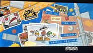 Sooper Hugest Missions File One Main Menu