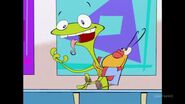 Broadcast of Colin Versus the World: Mr.Longue Lizard on February 18th, 2025