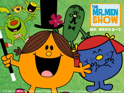 The Mr. Men Show | The Cartoon Network Wiki | Fandom