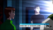 Next More Ben 10 Ultimate Alien (Open Matte)