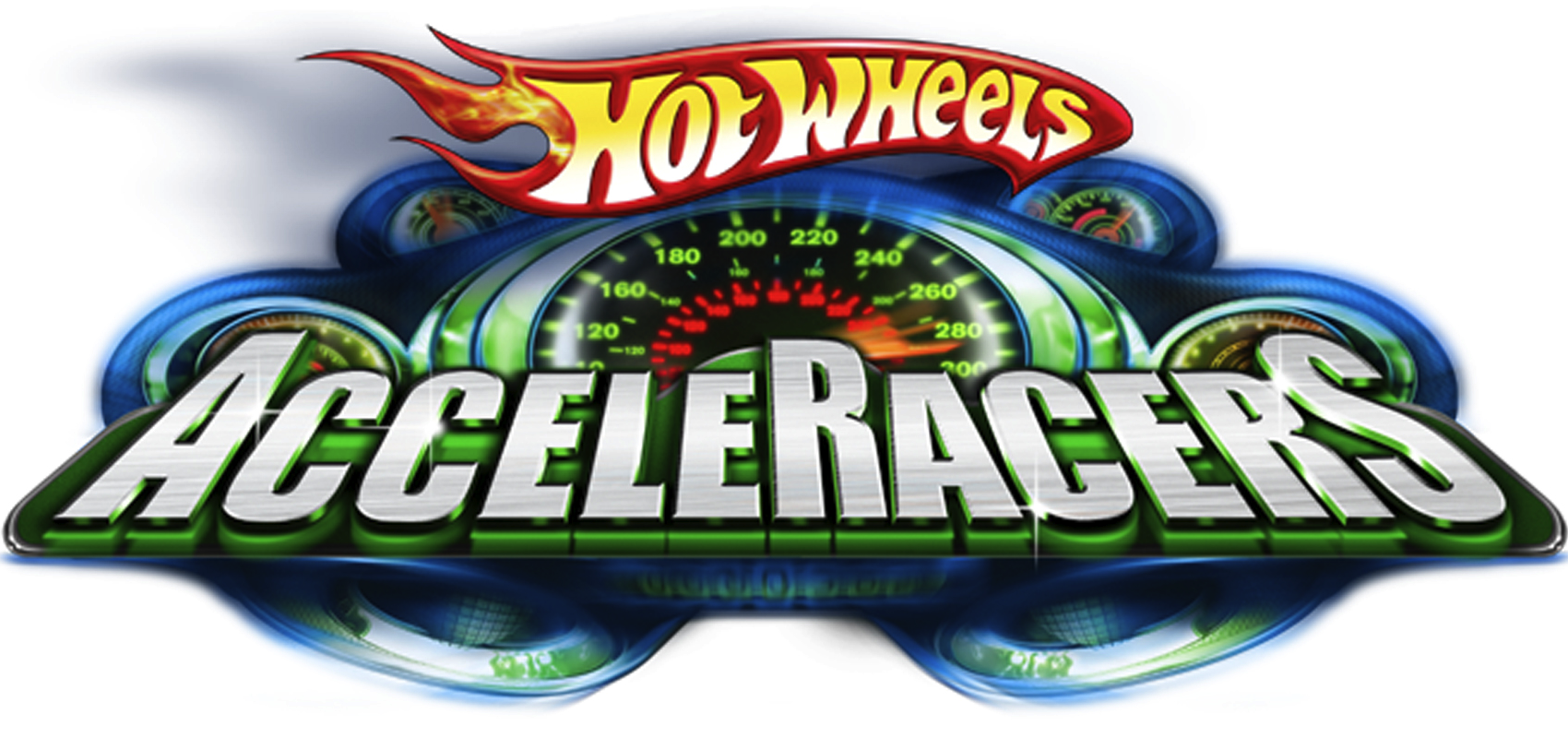 Hot Wheels: AcceleRacers - Breaking Point - Wikiwand