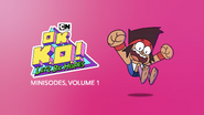 OKKO Minisodes Volume 1 Cover Apple TV