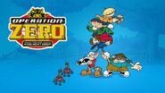 Operation: Z.E.R.O. horizontal HBO Max cover