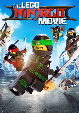 The LEGO Ninjago Movie The Cartoon Network Wiki Fandom