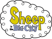 'Sheep in The Big City' Logo.webp