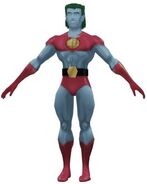 Captain Planet (Captain Planet and the Planeteers)