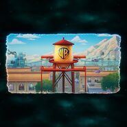 Water Tower (locked door) (Warner Bros.)