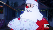 Papai Noel-O Incrível Mundo de Gumball