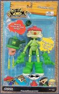 The Common Cold action figure
