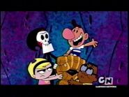 Billy and Mandy's Big Boogey Adventure's premiere on March 30th, 2007
