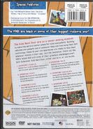 Sooper Hugest Missions File Two DVD back cover