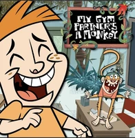 GymPartner'saMonkeySeason1iTunes.png (396 KB) Season 1 iTunes cover