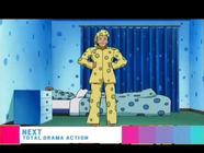 Next Total Drama Action (Widescreen)