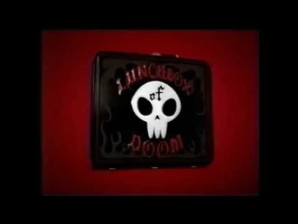 Cartoon Network 2007 LunchBox of Doom Segment Bumpers