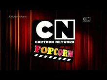 Cartoon Network Popcorn | The Cartoon Network Wiki | Fandom