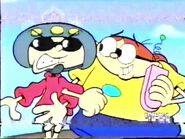 An airing of Operation: L.I.Z.Z.I.E. on February 14th, 2003
