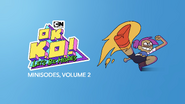 Minisodes Volume 2 Apple TV cover