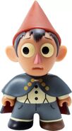 Titans Vinyl Figure of Wirt
