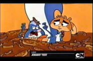 Later Johnny Test (Widescreen)