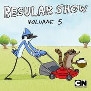 Volume 5 iTunes cover