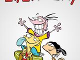 Ed, Edd og Eddy