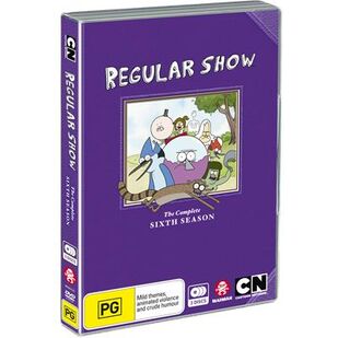 Regular Show, The Cartoon Network Wiki