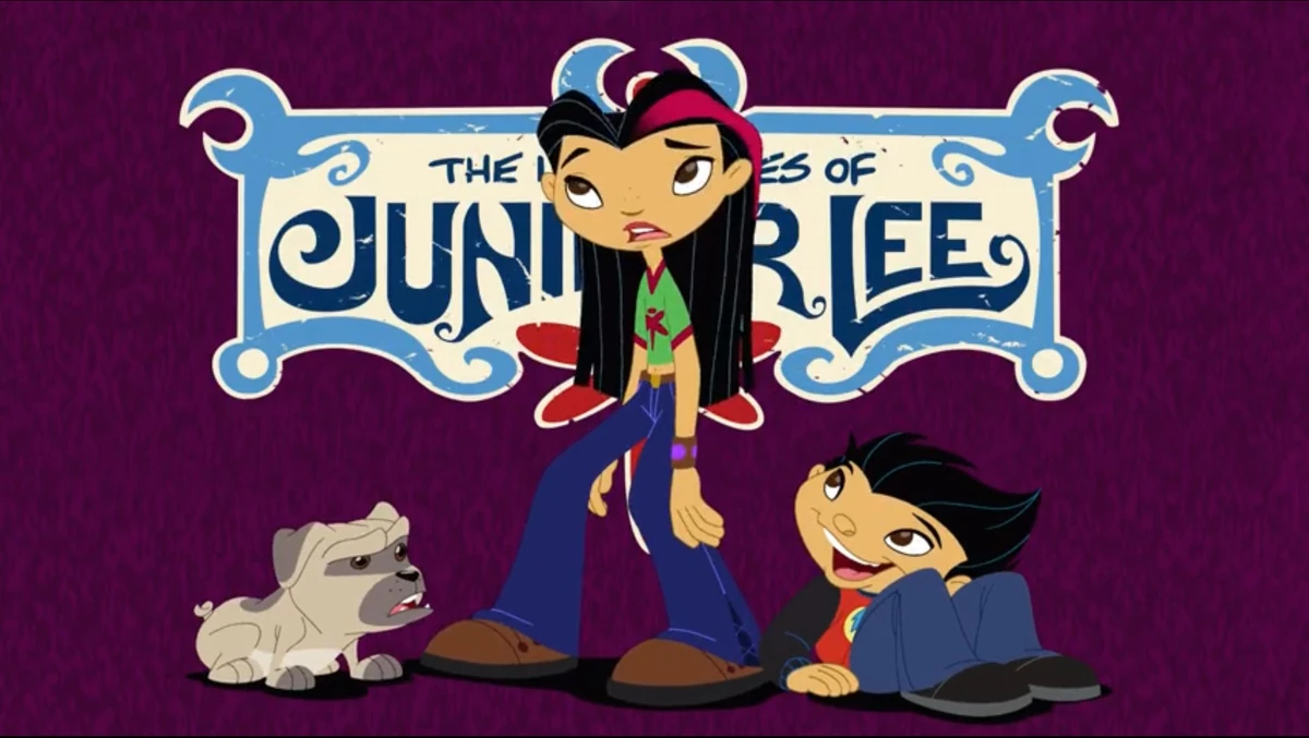 The Life and Times of Juniper Lee