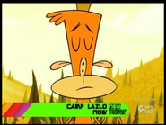 Now - Camp Lazlo (Thursdays Nights)