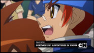 Next New Pokémon Black and White: Adventures in Unova (Open Matte)