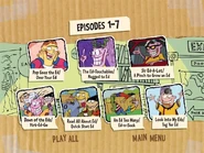 EENESeason1DVDDisc1episodeselection.jpeg (156 KB) The Complete 1st Season Disc 1 episode selection