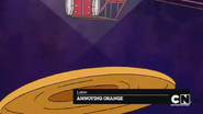 Later Annoying Orange (Open Matte)