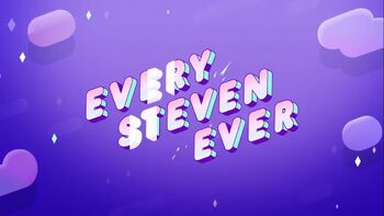 Steven Universe, The Cartoon Network Wiki